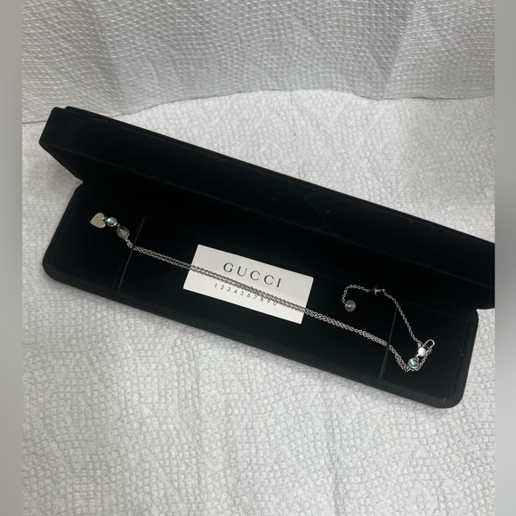 GUCCI COLORSTONE NECKLACE - Picture 3 of 16